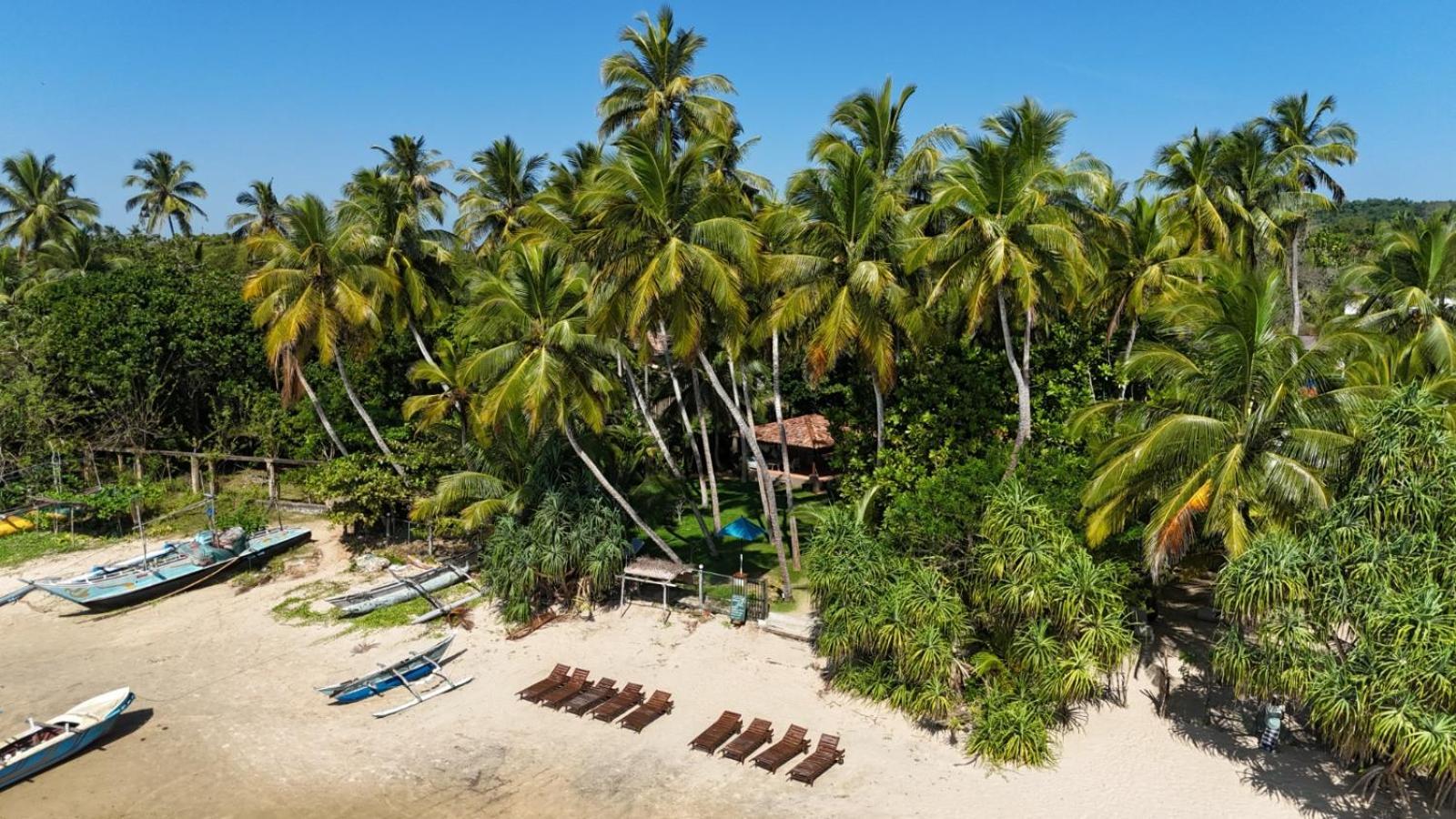 Esperanza Beach Mawella Hotel Tangalle Exterior photo