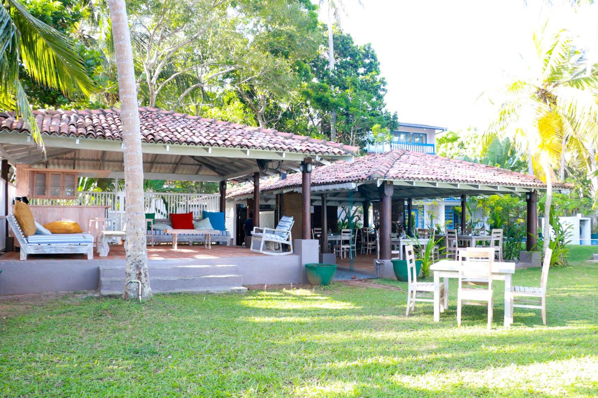 Esperanza Beach Mawella Hotel Tangalle Exterior photo