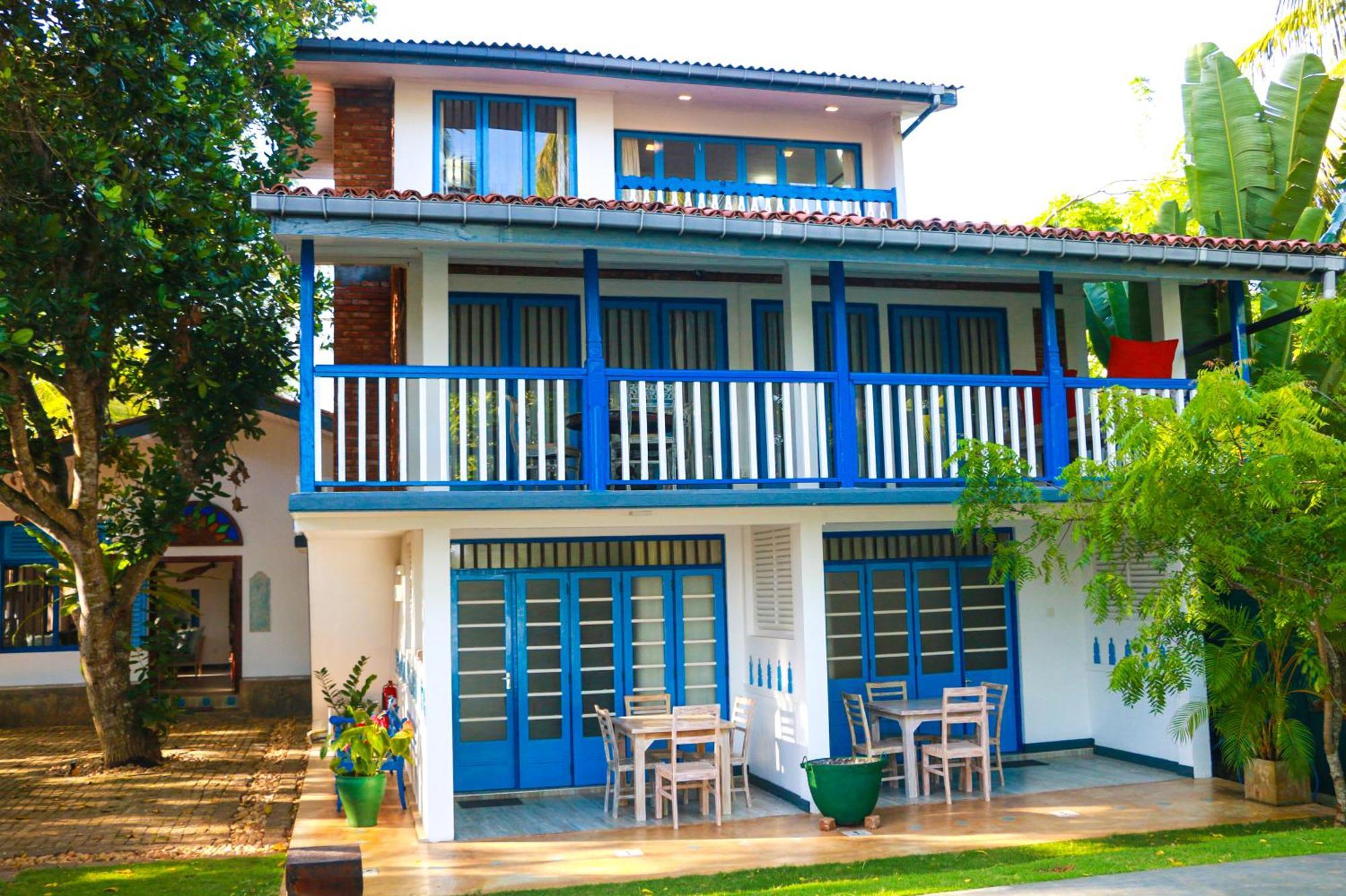 Esperanza Beach Mawella Hotel Tangalle Exterior photo