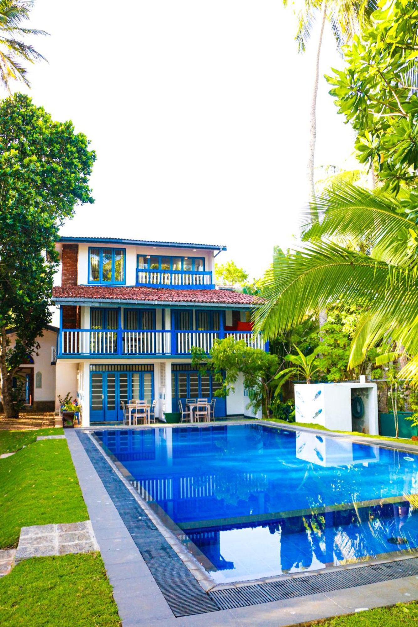 Esperanza Beach Mawella Tangalle Exterior photo